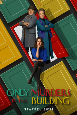 Only Murders in the Building: Staffel 2