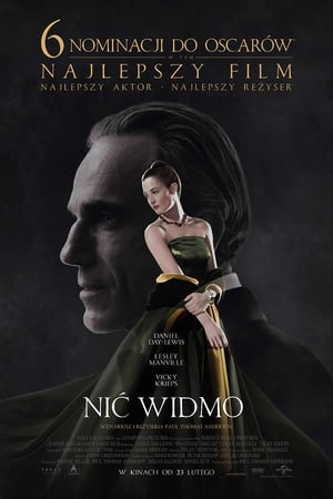Poster Nić widmo 2017