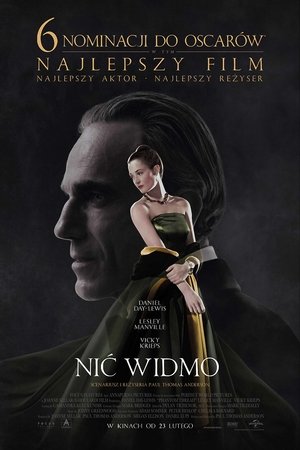 Poster Nić widmo 2017