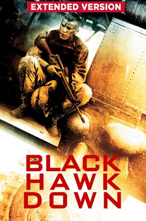 poster Black Hawk Down