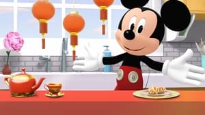 Me & Mickey (2022) online μεταγλωτισμένο