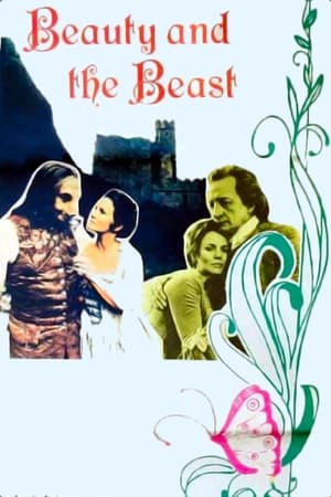 Poster La bella y la bestia 1976