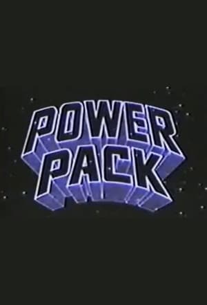 Power Pack film complet