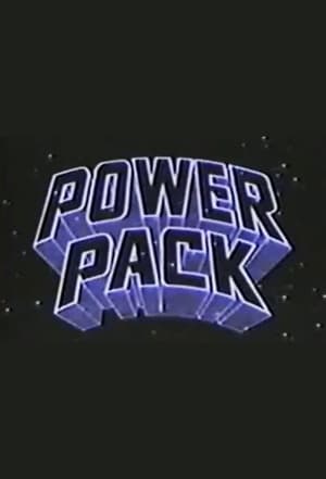 Poster Power Pack 1991