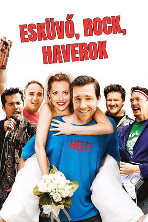 Image Esküvő, rock, haverok