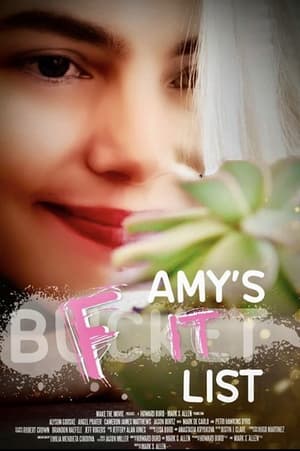 Poster Amy's F**k It List 2023