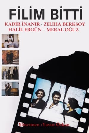 Poster Filim Bitti (1989)