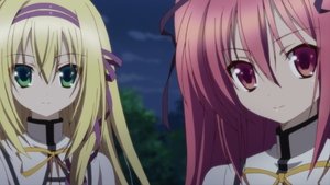 Blade Dance of the Elementalers: 1×2