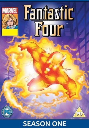 Fantastic Four: Seizoen 1