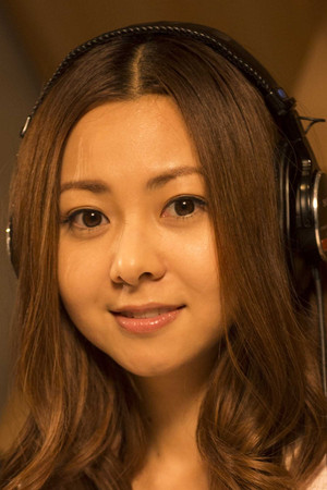 Mai Kuraki portrait