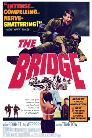 Poster The Bridge (1959)