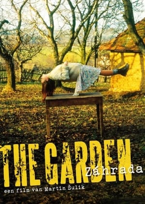 Poster The Garden 1995