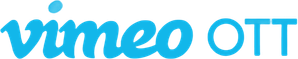 Logo Vimeo OTT