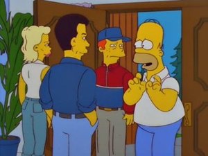 The Simpsons Season 10 Episode 5