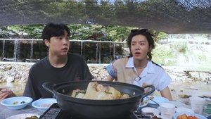 Johnny's Communication Center Hiking for 38h with YUTA (Thank you Chicken)