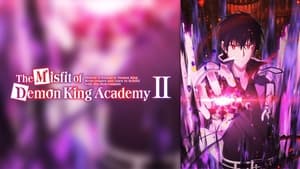poster The Misfit of Demon King Academy