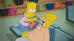 Os Simpsons: 34×17