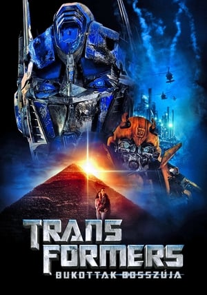 Transformers: A bukottak bosszúja 2009
