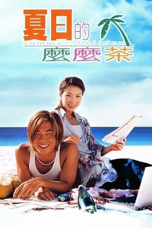 Poster Summer Holiday 2000