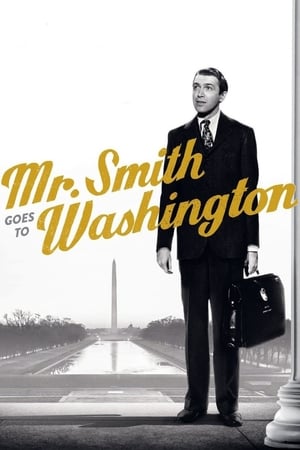 Poster Mr. Smith kommer til Washington 1939