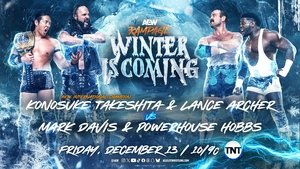 All Elite Wrestling: Rampage: 4×50