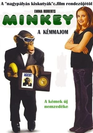 Minkey, a kémmajom 2003