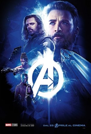 poster Avengers: Infinity War