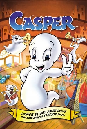 Image The New Casper Cartoon Show
