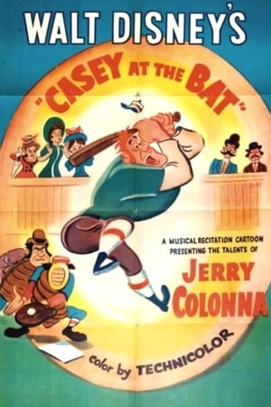 Poster Casey at the Bat 1946