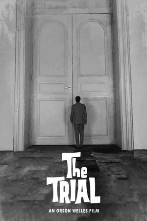 Постер фильма «Процесс (1962)» — (18 из 64)