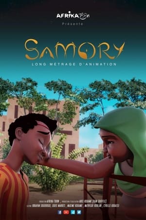 affiche du film Samory