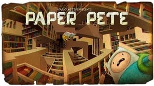 Adventure Time – T3E22 – Paper Pete [Sub. Español]
