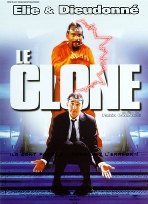 Poster Le Clone 1998