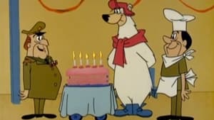 The Peter Potamus Show Birthday Bonanza