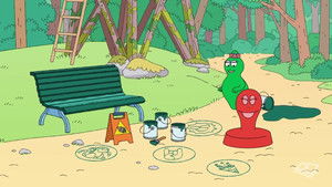 Barbapapa: One Big Happy Family!: 2×44