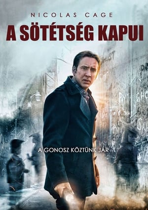 Poster A sötétség kapui 2015