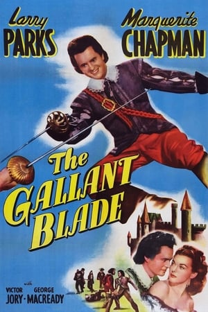 Poster The Gallant Blade (1948)