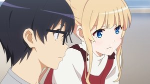 Saekano: How to Raise a Boring Girlfriend Season 2 Episode 2