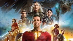 Shazam! Fury of the Gods (2023) Hindi Dubbed