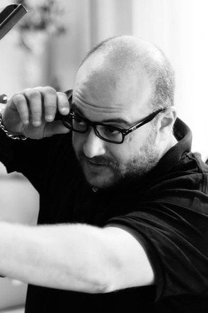 Christophe Karabache portrait