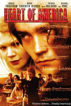 Poster Heart of America 2002