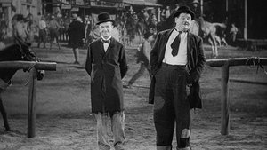 Laurel y Hardy en el Oeste