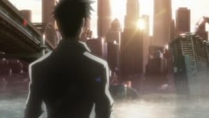 Psycho-Pass: 1×18