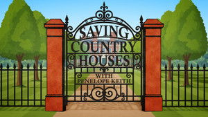 Saving Country Houses with Penelope Keith