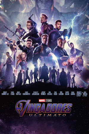 poster Avengers: Endgame