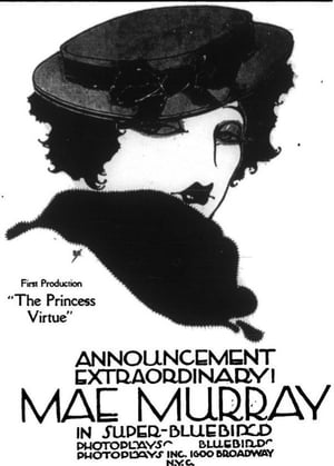 Poster Princess Virtue (1917)