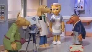 Hilltop Hospital Nurse Kitty's a Star