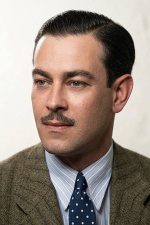 Muvaffak Ihsan Garan portrait