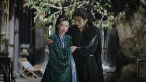 Veil of Shadows: 1×21