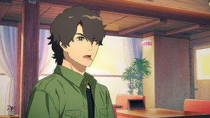 DARK MACHINE THE ANIMATION Cap 3